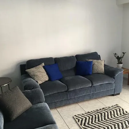 Laila's Apartamento Larnaca