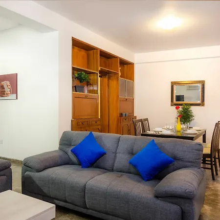 Apartamento Laila's *
