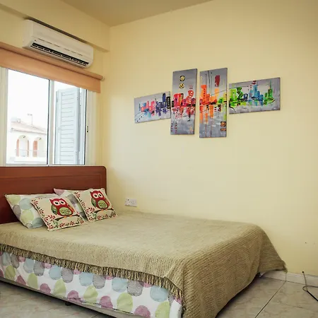 Laila's Apartamento Larnaca